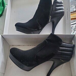Heel Bootie Size 9